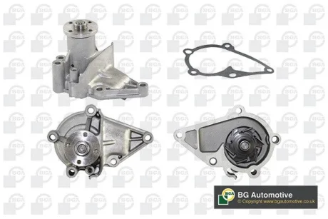 Водяний насос Kia CERATO/RIO 04-/Hyundai ACCENT 1.4/1.6 95-10 BGA CP18728