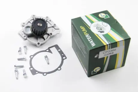 Водяний насос Volvo C30/C70/S40/S60/S80/V60/V70/XC60 2.0-3.0 D 98- BGA CP3366