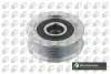 Шків генератора Doblo 1.9D/JTD 01- BGA DC2210 (фото 1)
