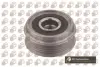 Шків генератора 1.9TDI Golf III/Golf IV 98>/Passat B5/Sharan/Polo/A4/A6 BGA DC9600 (фото 1)