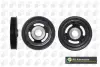 Шків колінвалу Berlingo/Partner 1.6HDI (ch.№10563>) BGA DP0682 (фото 1)