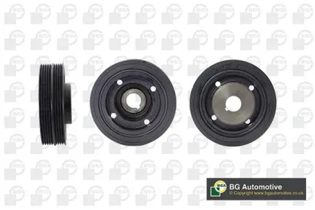 Шків ременя генератора BGA DP8405