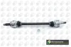 Піввісь задн. BMW X5 (E70/F15)/X6 (F16/F86) 06-19 BGA DS0942 (фото 1)