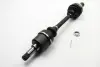 Піввісь Citroen Berlingo/Peugeot Partner 1.6/2.0 HDi 98-11 (L) (25x24х585x48T) (+ABS) BGA DS1425L (фото 1)