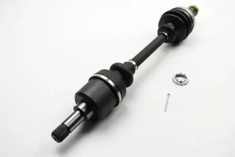 Піввісь Citroen Berlingo/Peugeot Partner 1.6/2.0 HDi 98-11 (L) (25x24х585x48T) (+ABS) BGA DS1425L