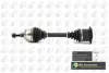 Піввісь Ford Galaxy/VW Sharan 95-10 (38x485x48T) (+ABS) BGA DS2333A (фото 1)