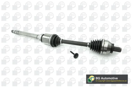 Піввісь BGA DS2335R