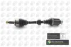 Піввісь BGA DS2519R (фото 1)