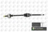 Піввісь BGA DS6722RA (фото 1)