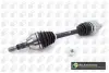 Піввісь Пр. Astra H 1.3CDTi 05-11 (33/34z 580mm) BGA DS9514R (фото 1)