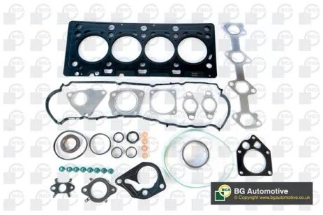 Комплект прокладок Megane/Scenic 03- /Kangoo 08- 1.5 DCI (верхній) BGA HK2973
