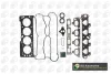 Комплект прокладок (верхній) Astra G/Corsa C 1.4i 00-09 (X14XE/Z14XE) BGA HK6778 (фото 1)