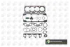 Комплект прокладок (верхній) Golf/Jetta/Polo 1.0-1.4i 83-94 BGA HK9340 (фото 1)