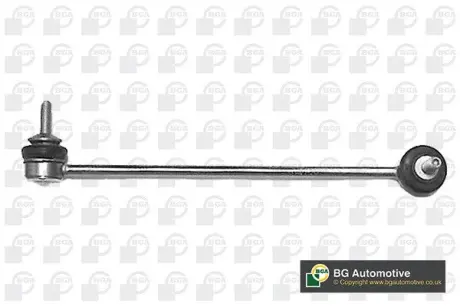 Тяга cтабілізатора перед. BMW 5 (E60/E61) 03- Пр. BGA LS0911