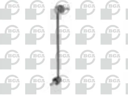 Тяга стабілізатора перед. Hyundai Santa Fe 05-/Kia Sorento 09- Л. BGA LS2704