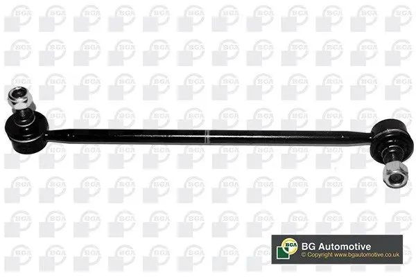 Тяга cтабілізатора перед. Hyundai Accent III/Kia Rio II 05-10 Л. BGA LS2713 (фото 1)