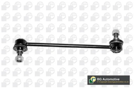 Тяга стабілізатора перед. Hyundai i30/Ceed/Cerato 06- (243mm) BGA LS3601