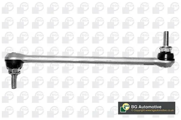 Тяга стабілізатора перед. Nissan NV200/Micra/Tiida 04- (255mm) BGA LS6320 (фото 1)