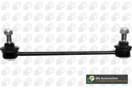 Тяга стабілізатора (переднього) Opel Omega A/B 86-03 (L=225mm) BGA LS9507