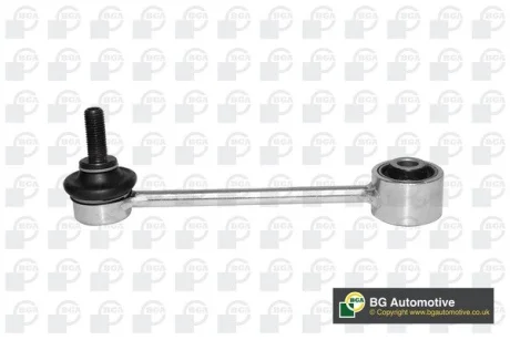 Тяга стабілізатора задн. VW Crafter 30/Man TGE 2.0D 16- (180mm) BGA LS96015