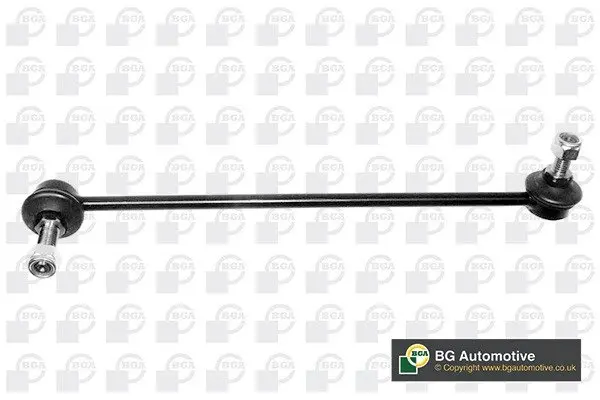 Тяга стабілізатора перед. VW Golf IV 4x4 97- Л. BGA LS9603 (фото 1)