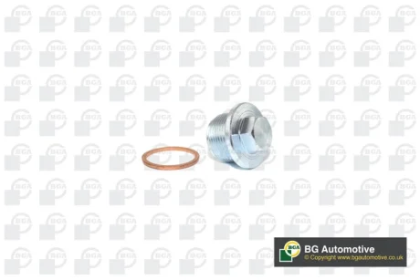 Пробка піддону автомобіля BGA PK0105