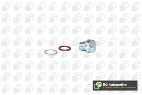 Пробка піддону автомобіля BGA PK0901