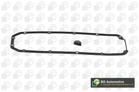 К-кт прокладок клап.кришки Audi 2,0/2,2 5 цил (гума) BGA RK6396