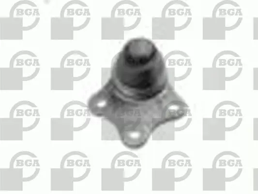 Опора кульова (передня/знизу) Fiesta/Fusion/Mazda 2 01- BGA SJ2302 (фото 1)