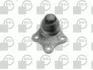 Опора кульова (передня/знизу) Fiesta/Fusion/Mazda 2 01- BGA SJ2302 (фото 1)