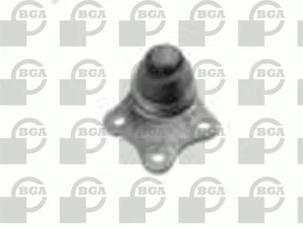 Опора кульова (передня/знизу) Fiesta/Fusion/Mazda 2 01- BGA SJ2302