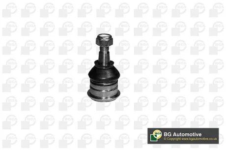 Опора кульова (передня/знизу) Citroen C1/Peugeot 107/Toyota Yaris 99-12 BGA SJ6701