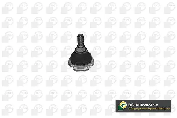 Опора кульова (передня/зверху) Peugeot 407/508 Citroen C5 04- BGA SJ6711 (фото 1)
