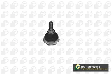 Опора кульова (передня/зверху) Peugeot 407/508 Citroen C5 04- BGA SJ6711