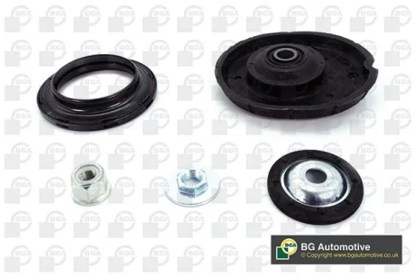 Опора амортизатора перед. (к-кт) Citroen С3/C4/Peugeot 2008/208/301 09- BGA SM6726