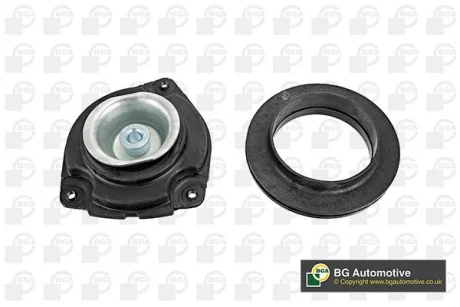 Опора амортизатора перед. Nissan X-Trail/Renault Koleos 08- Л. (з підшипником) BGA SM9558
