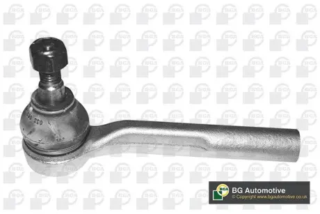 Наконечник рульової тяги Astra H/Zafira B 04- Л. BGA SR9505