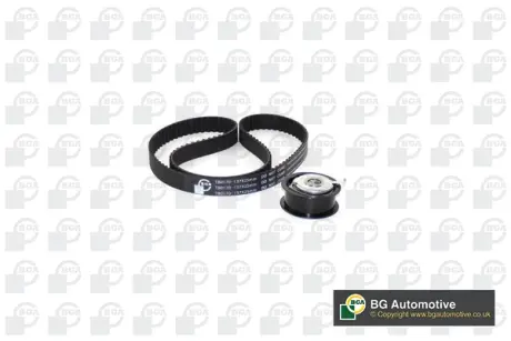 Комплект ГРМ T4/Golf III/Passat/Audi 80/A4/A6 1.9TDI >00 BGA TB0108K