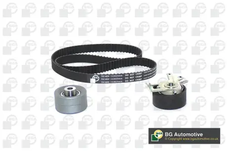 Роликовий модуль натягувача ременя (ролик. ремінь) BGA TB1421K