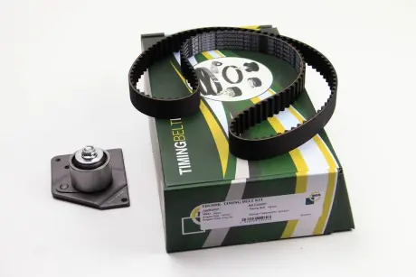 Роликовий модуль натягувача ременя (ролик. ремінь) BGA TB6300K