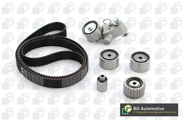 Комплект ГРМ Subaru Forester /Impreza 2.0i 98-05 BGA TB8400K (фото 1)