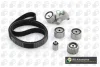 Комплект ГРМ Subaru Forester /Impreza 2.0i 98-05 BGA TB8400K (фото 1)