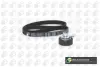 Роликовий модуль натягувача ременя (ролик, ремінь) BGA TB9602K