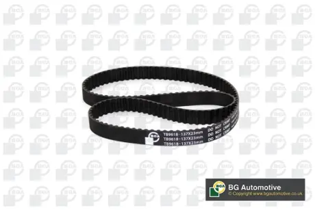 Ремень ГРМ BGA TB9618
