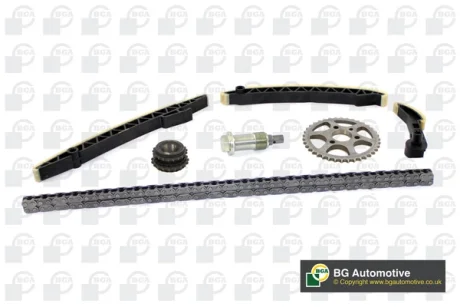 Ланцюг з натягувачем в комплекті BGA TC1017FK