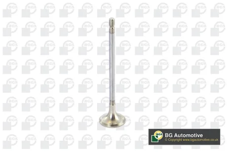Клапан випуск AVEO / KALOS/SPARK (M300) 1.0-1.2 08- BGA V123003