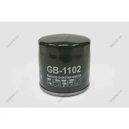 BIG FILTER GB1102 (фото 1)