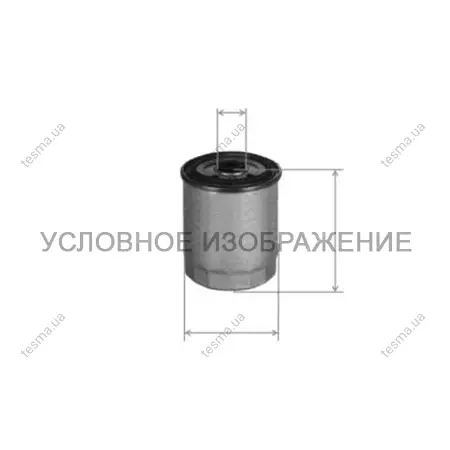 BIG FILTER GB1193 (фото 1)