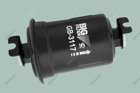 BIG FILTER GB3117 (фото 1)