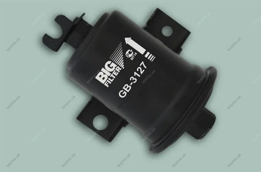 BIG FILTER GB3127 (фото 1)